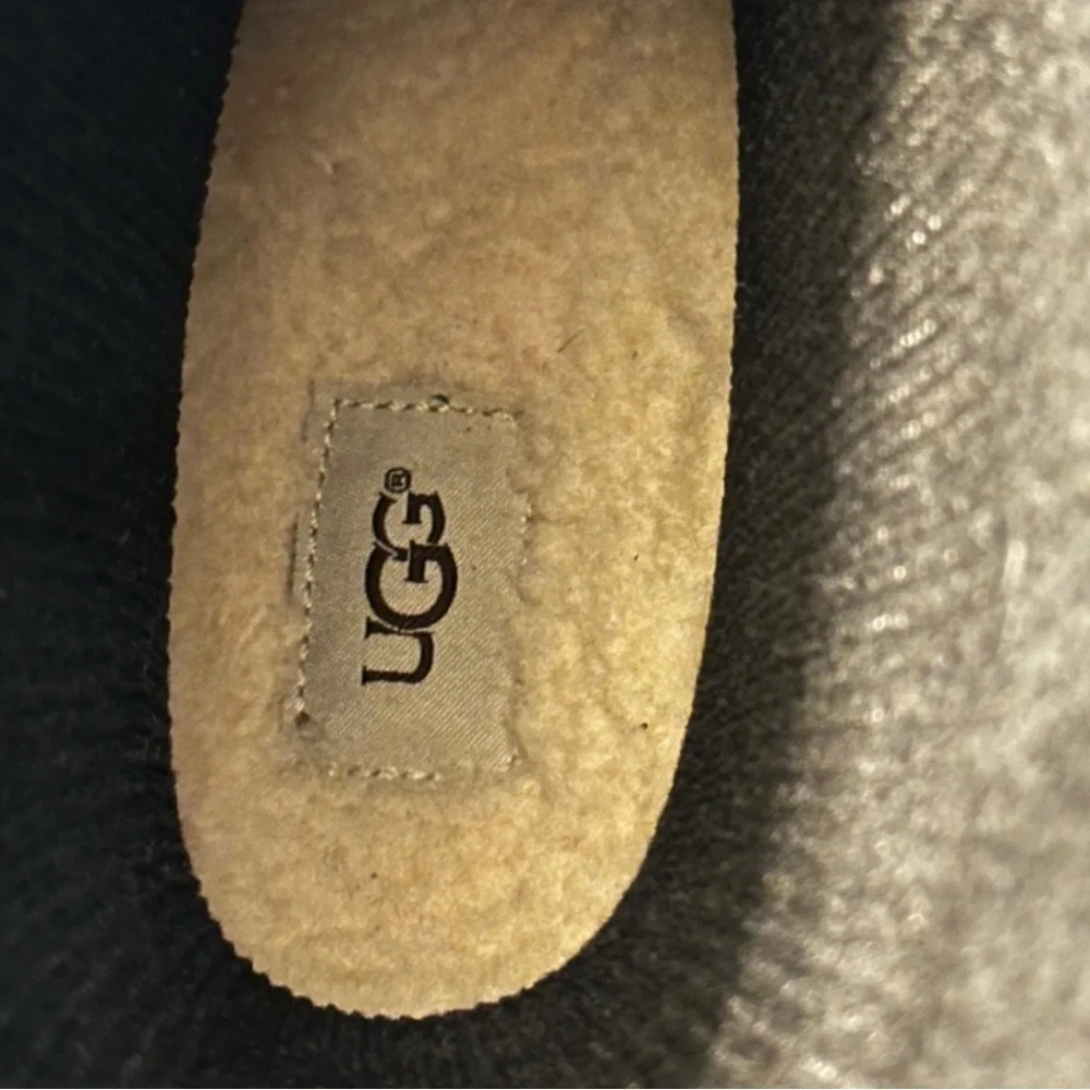UGG Olive Green Shelby Matte Tall Rain Boots NIB - Picture 7 of 9